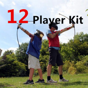 archery tag equipment