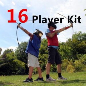 archery tag equipment