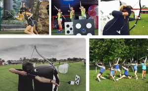 archery tag